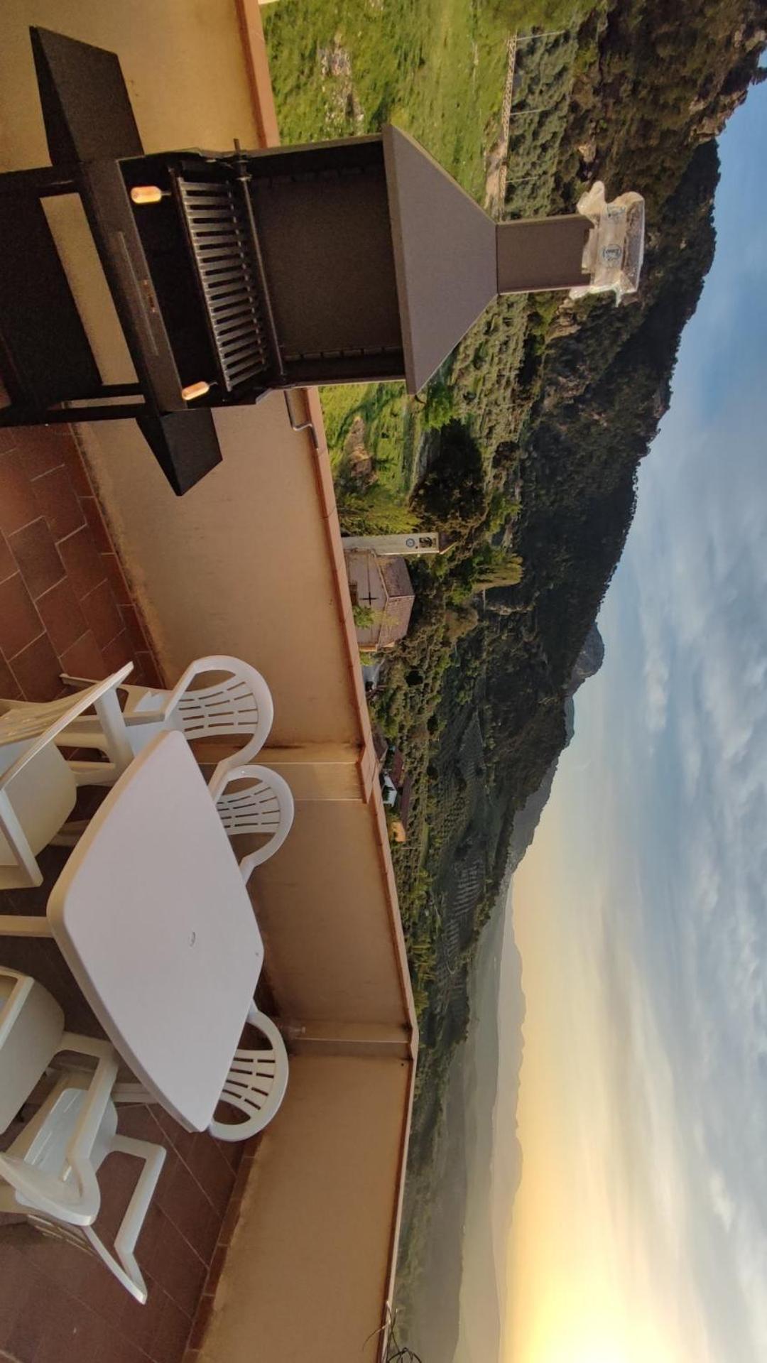 La Terraza De Cazorla Appartement Burunchel Buitenkant foto