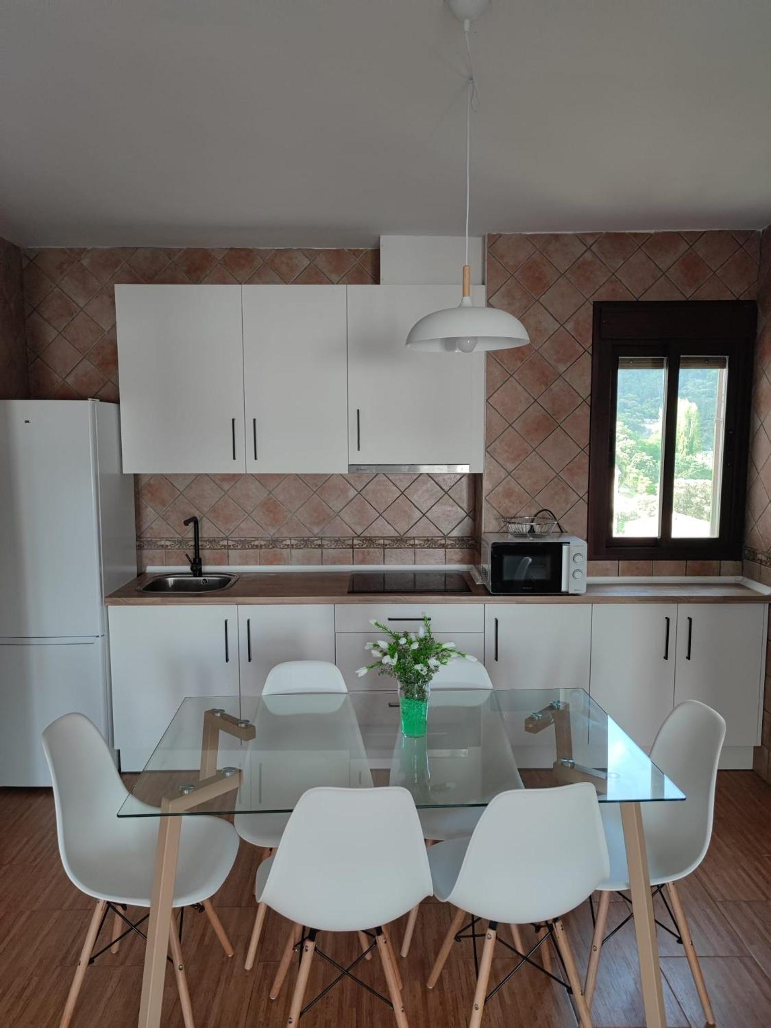 La Terraza De Cazorla Appartement Burunchel Buitenkant foto